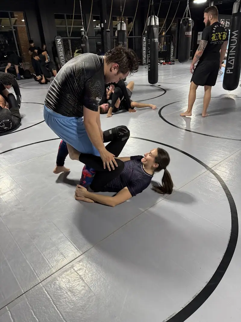 Apex Submission Grappling: American Jiu Jitsu & Wrestling (Ashburn)