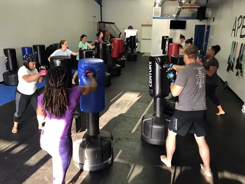 Apexx Fitness