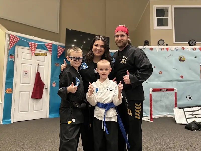 Apexx Martial Arts BJJ Academy - photo 1