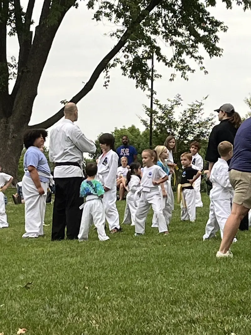 Aplomb Martial Arts Liberty BJJ Academy - photo 1