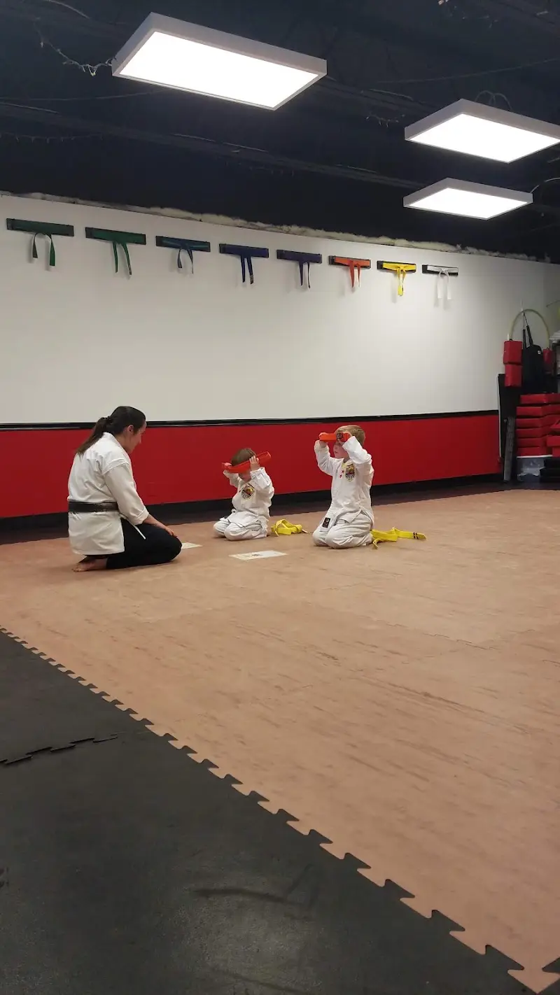 Aplomb Martial Arts Prairie Village BJJ Academy - photo 1