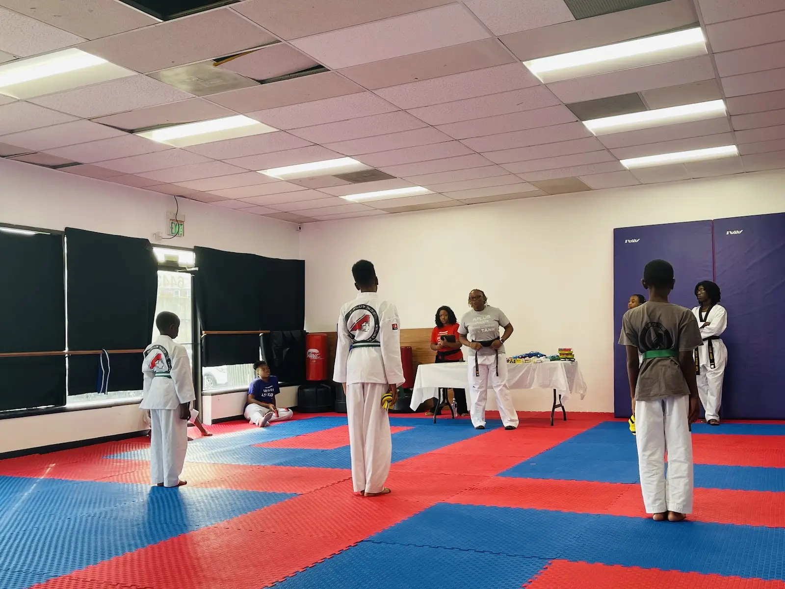 APLUS Martial Arts & Athletics