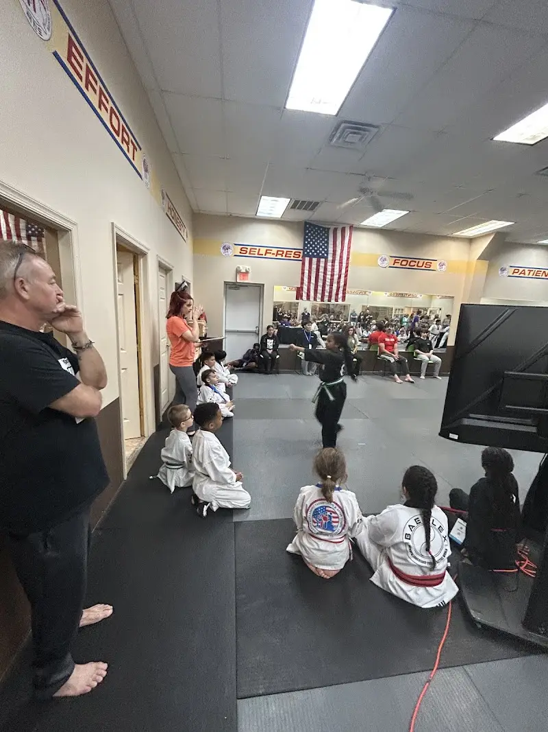 APLUS Martial Arts & Athletics BJJ Academy - photo 2