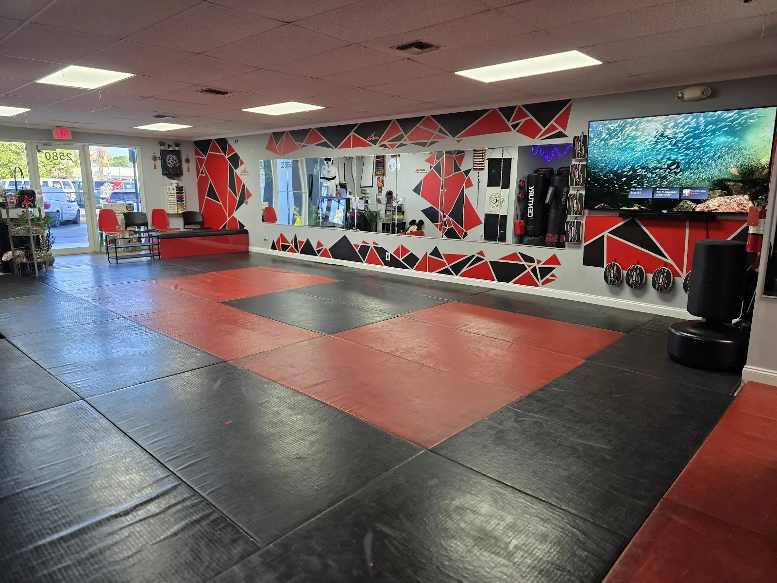 APMA Martial arts (American Pride)