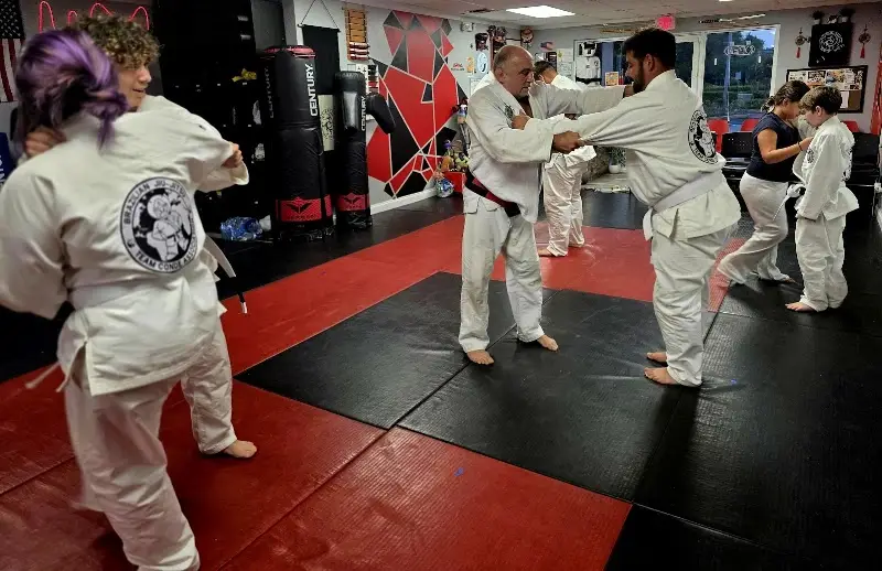 APMA Martial arts (American Pride) BJJ Academy - photo 2