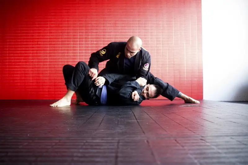 Apocalypse Jiu Jitsu
