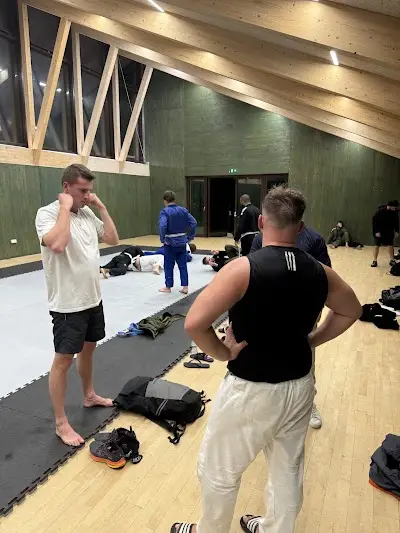 Apollo BJJ BJJ Academy - photo 1