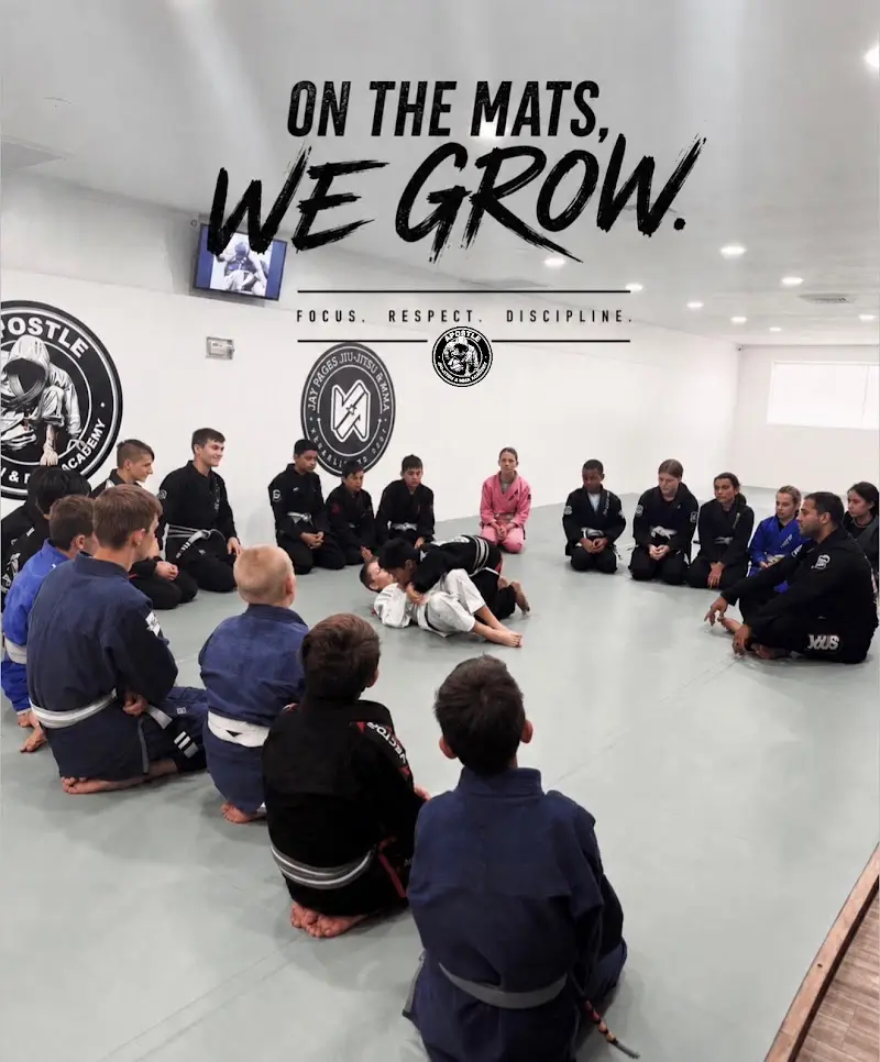 Apostle Jiu-Jitsu Academy BJJ Academy - photo 2
