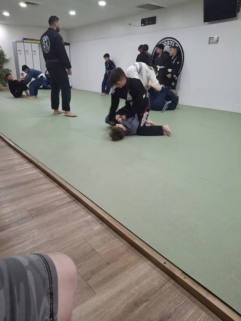 Apostle Jiu-Jitsu Academy