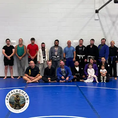 Appalachian Grapplers Jiu Jitsu BJJ Academy - photo 1