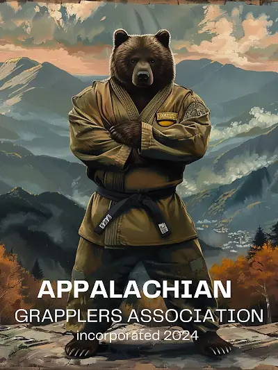 Appalachian Grapplers Jiu Jitsu BJJ Academy - photo 2