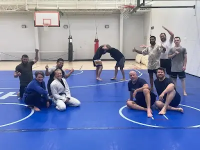 Appalachian Grapplers Jiu Jitsu BJJ Academy - photo 4
