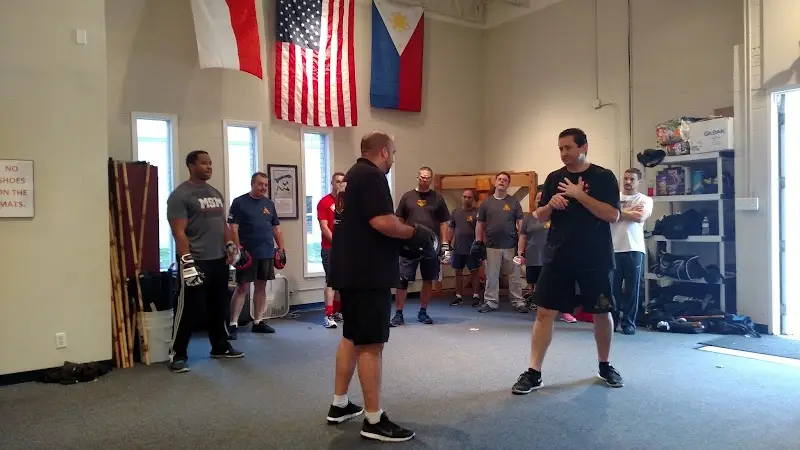 Applied Combatives Group