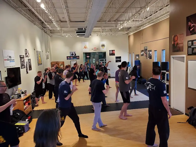 Applied Combatives Group