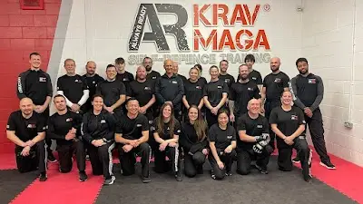 AR Krav Maga Self Defence Training - Norwich