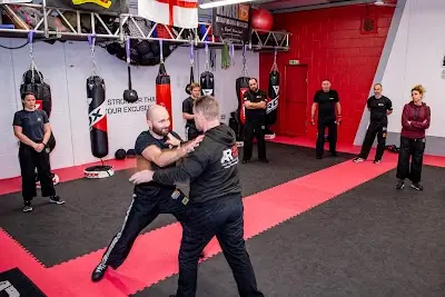 AR Krav Maga Self Defence Training - Norwich BJJ Academy - photo 1
