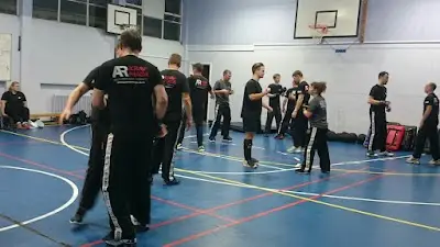 AR Krav Maga Self Defence Training - Norwich BJJ Academy - photo 2