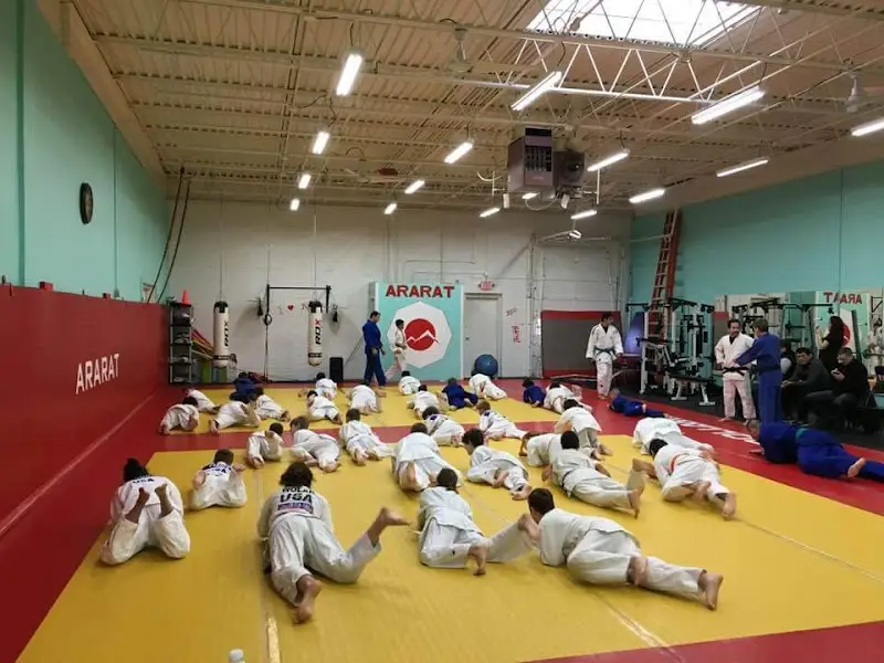 Ararat Martial Arts & After School Fitness Center