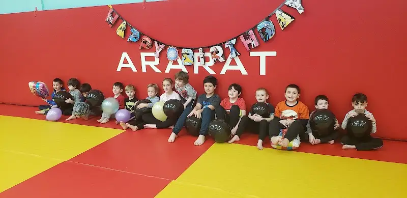 Ararat Martial Arts & After School Fitness Center BJJ Academy - photo 1