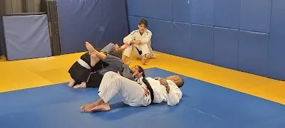 Arashi Brazilian Jiu Jitsu BJJ Academy - photo 3