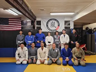Arashi Brazilian Jiu Jitsu BJJ Academy - photo 4