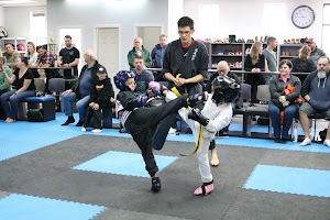 Inside Arashi Do Martial Arts, Deerfoot North academy