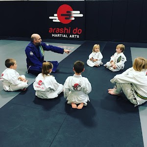 Inside Arashi Do Martial Arts, Deerfoot North academy