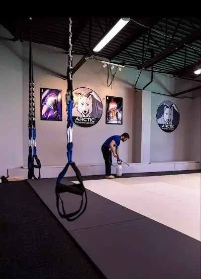 Arctic Training Center BJJ Academy - photo 1
