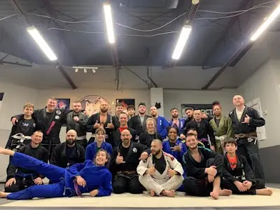 Arctic Training Center BJJ Academy - photo 3
