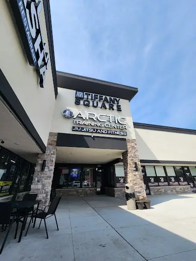 Arctic Training Center BJJ Academy - photo 4