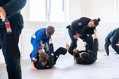 Ardor Martial Arts BJJ Academy - photo 2