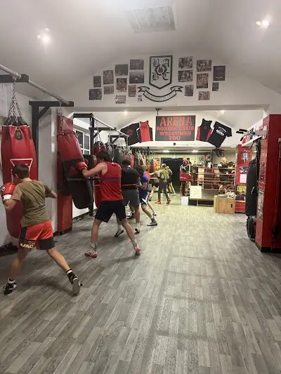Arena Boxing Bournemouth