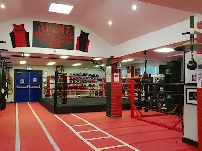 Arena Boxing Bournemouth BJJ Academy - photo 1