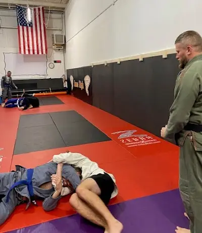 Arena Brazilian Jiu Jitsu