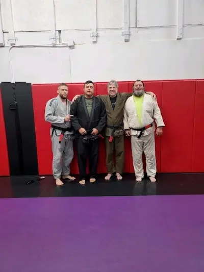 Arena Brazilian Jiu Jitsu BJJ Academy - photo 1