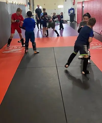 Arena Brazilian Jiu Jitsu BJJ Academy - photo 2