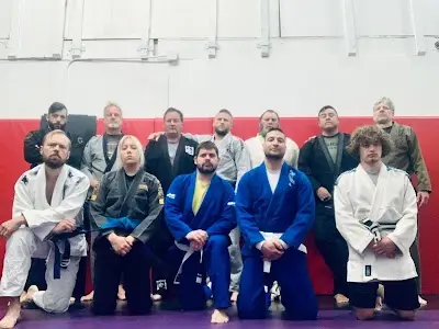 Arena Brazilian Jiu Jitsu BJJ Academy - photo 3