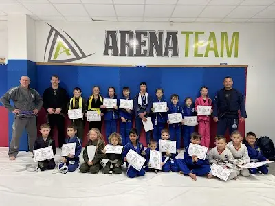 Arena Wexford BJJ Academy - photo 2