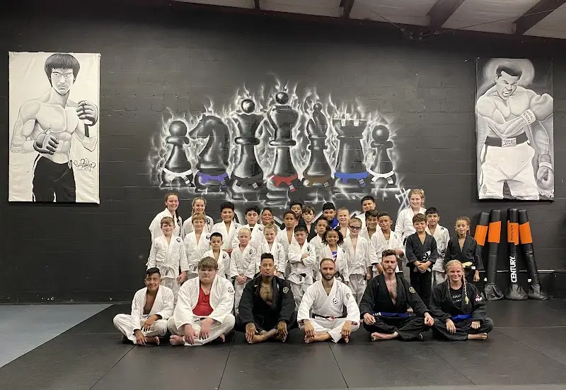 Ares BJJ Plant City BJJ Academy - photo 2
