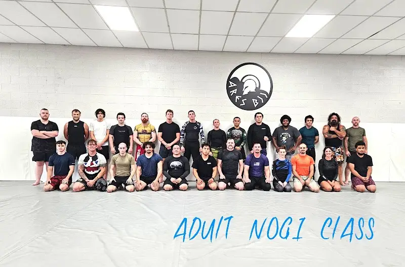 Ares BJJ Sanford BJJ Academy - photo 1