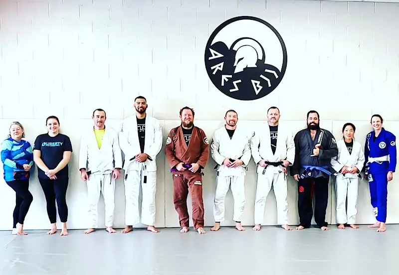 Ares BJJ Sanford BJJ Academy - photo 2
