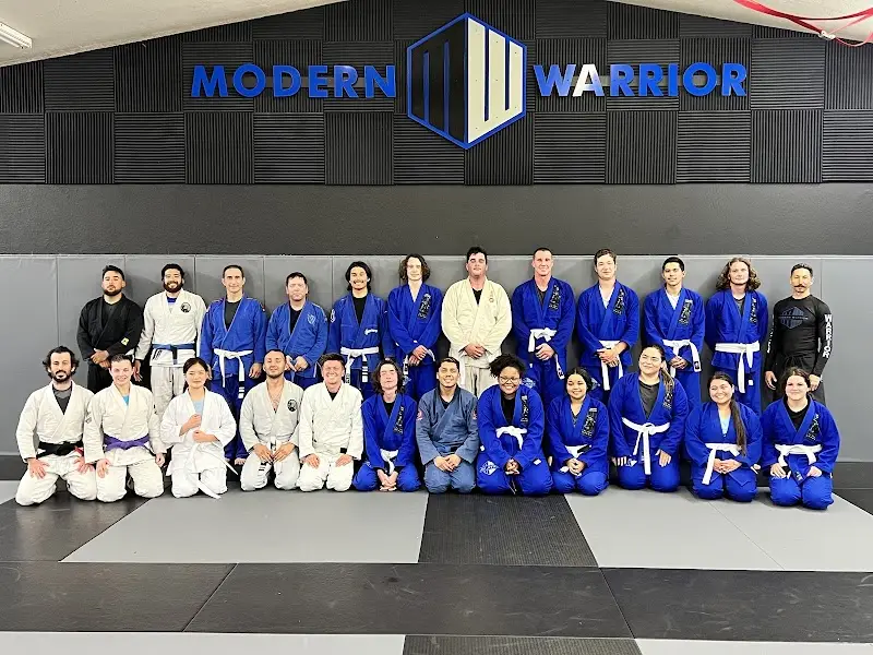 Ares Brazilian Jiu Jitsu Turlock