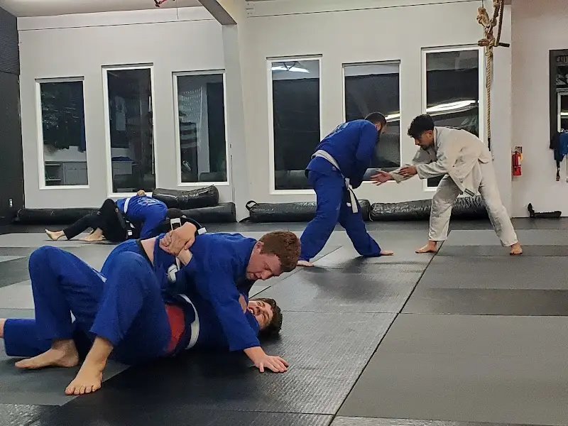 Ares Brazilian Jiu Jitsu Turlock BJJ Academy - photo 1