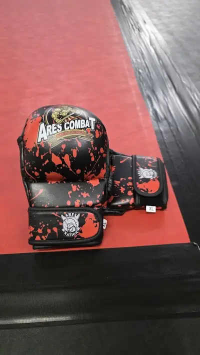 Ares Combat Training Center