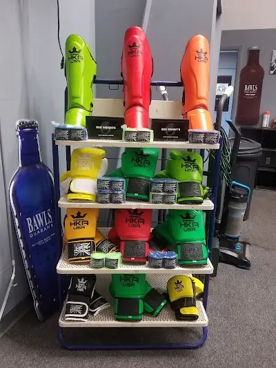 Ares Combat Training Center BJJ Academy - photo 3