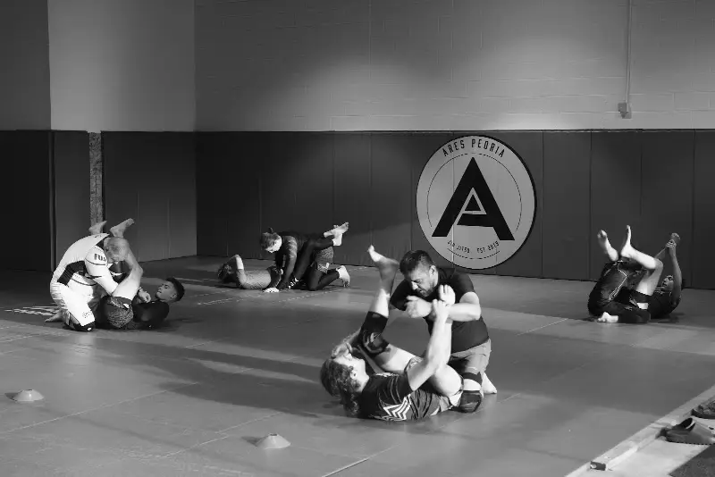 Ares Peoria BJJ Academy - photo 1