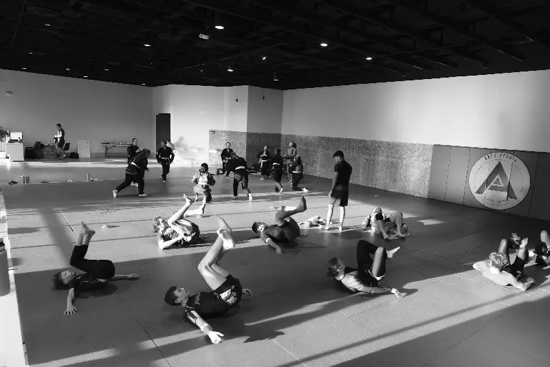 Ares Peoria BJJ Academy - photo 2