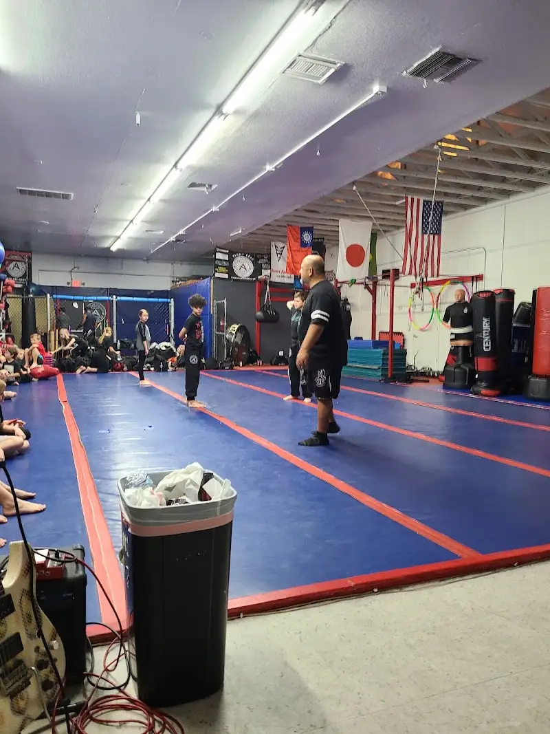 Arevalo Academy