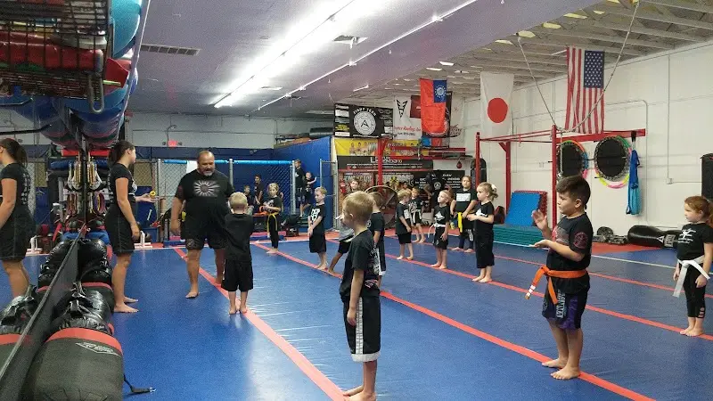 Arevalo Academy BJJ Academy - photo 2