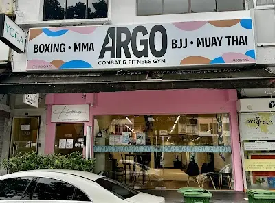 ARGO Combat & Fitness Gym